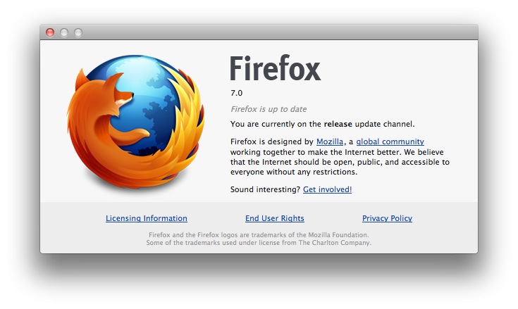 firefox for mac 13.4