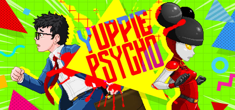 Download for Mac Yuppie Psycho
